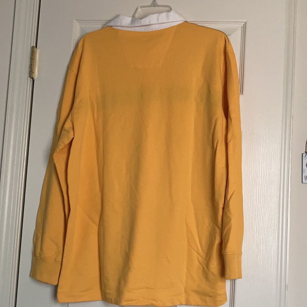 🟡 Nautica Men’s Long-sleeve Collared Dress Shirt (NWT) - Picture 7 of 7